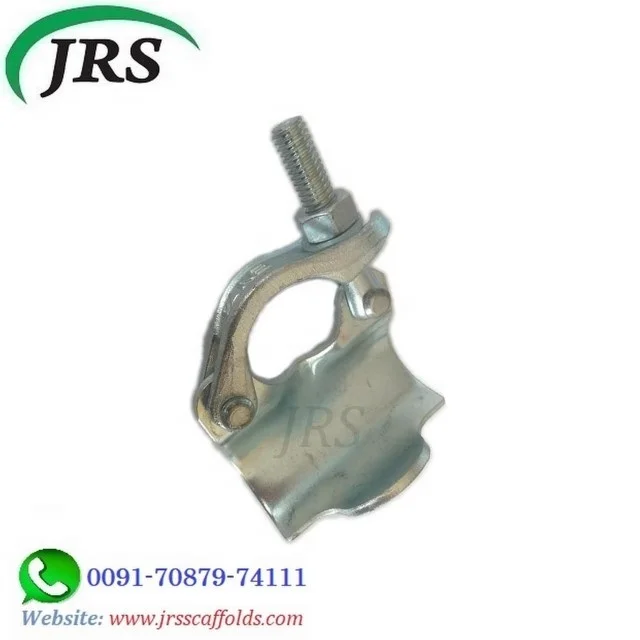 Galvanized pressed scaffolding sleeve coupler manufacturer