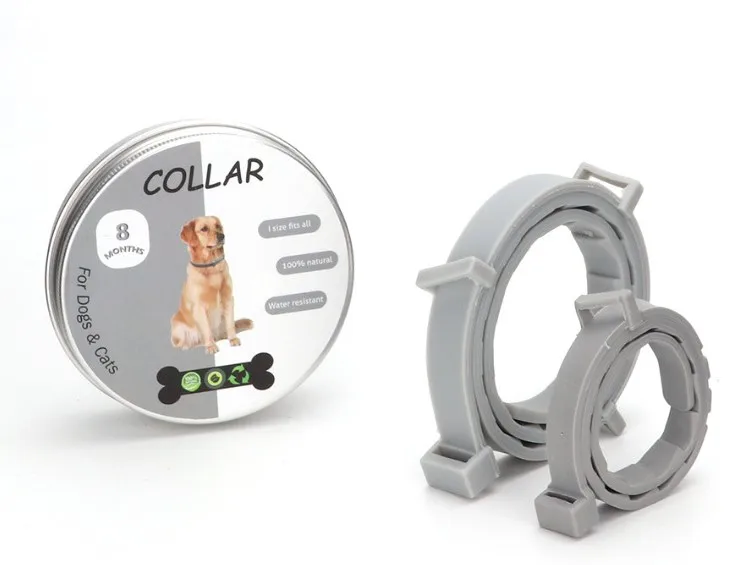 Hot Selling Pet Products Comfortable Eco Friendly Safe Anti-flea Collar For Pets