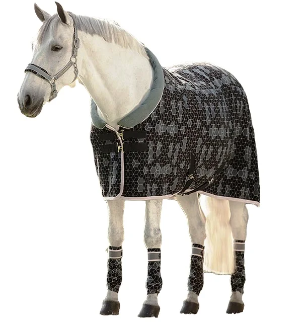 Hot selling Warm Rugs Breathable Stable Fleece Horse Rug Horse Equipment