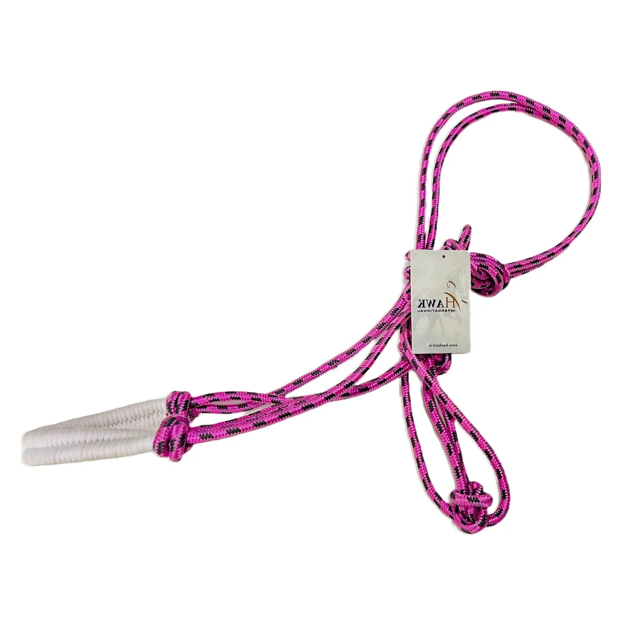 Best Seller Nylon Rope Halter And Lead For Horses Customised Design And Colour Available In Affordable Price