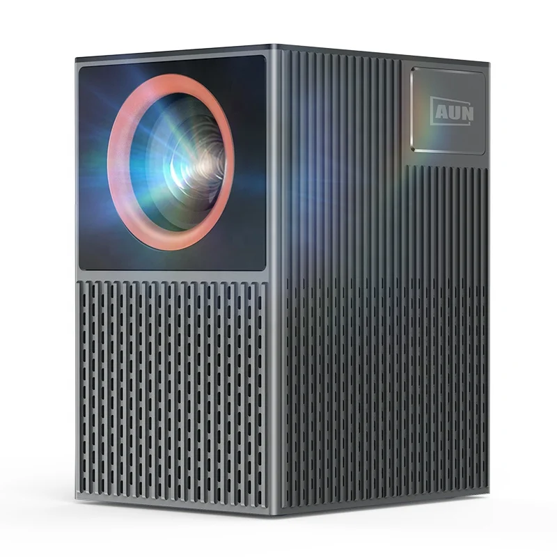 AUN A40S MINI Projector Android HD 720P Home Theater Cinema Projectors LED portable Video Beamer WIFI Mobile Phone