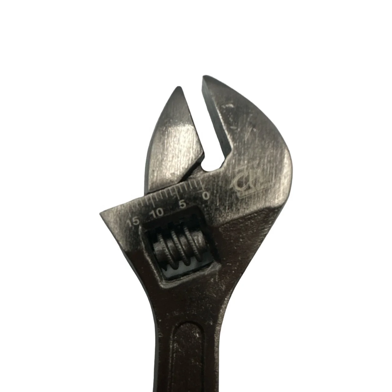 Quality Guaranteed Ch6 150Mmchrome Plated Forged Steel Adjustable Wrenches Spanner 6-Inch Tool