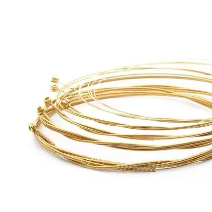 10 комплектов на 1 модель, оптовая продажа, электрические акустические классические Струны для гитары erni ball