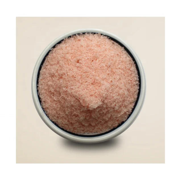 High Quality Pink Color Himalayan Edible Coarse Salt In Reasonable Price