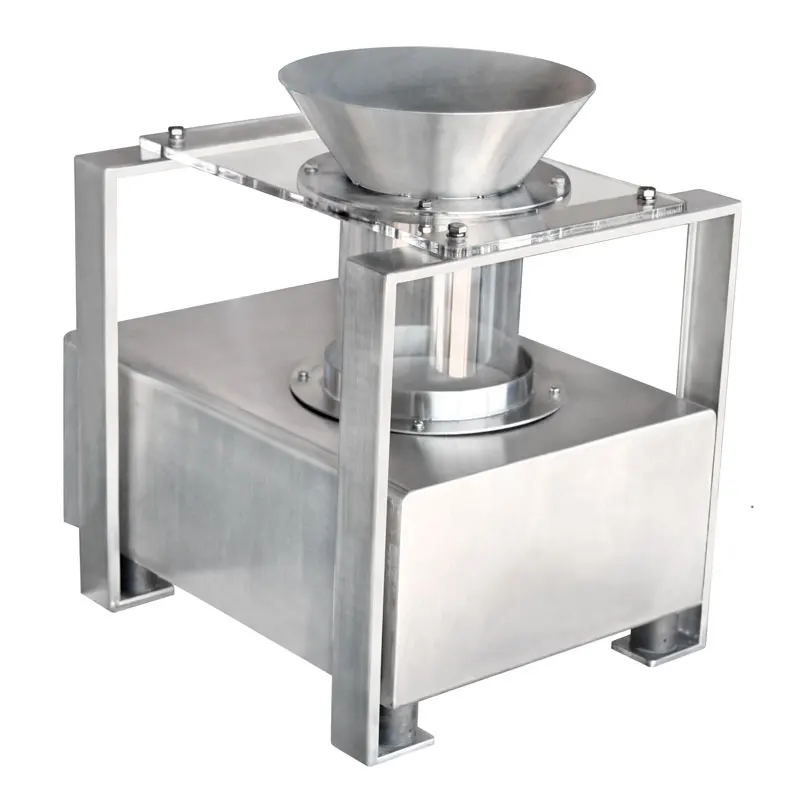 High productivity standard weighing and counting bagging small food packing machine multihead weigher packing machine