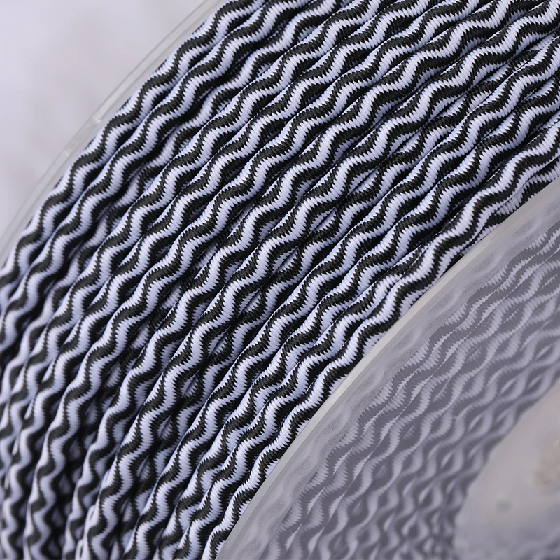 Reflective Fabrics Polyester Shoelaces No Tie Shoe Fashionable 3mm 7mm  Diameter Custom rope