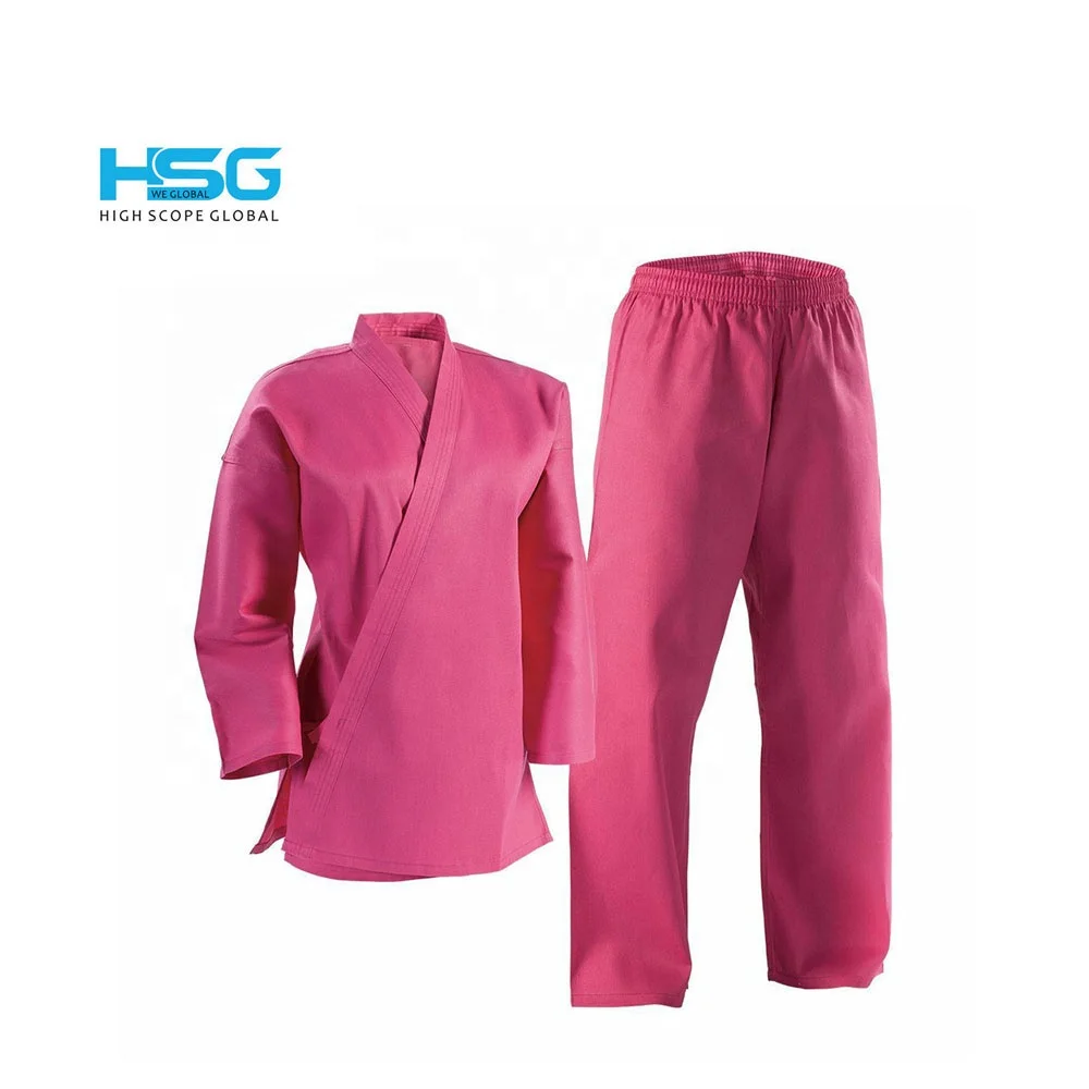 Uniforms Karate Uniforms Custom Made Brand Martial Arts judo Taekwondo Gi Suit Uniform