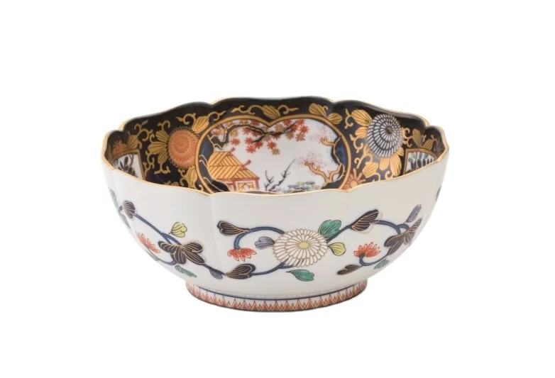 Золотая посуда в японском стиле керамическая чашка для сакэ кофейная чайная ресторана отеля и свадьбы