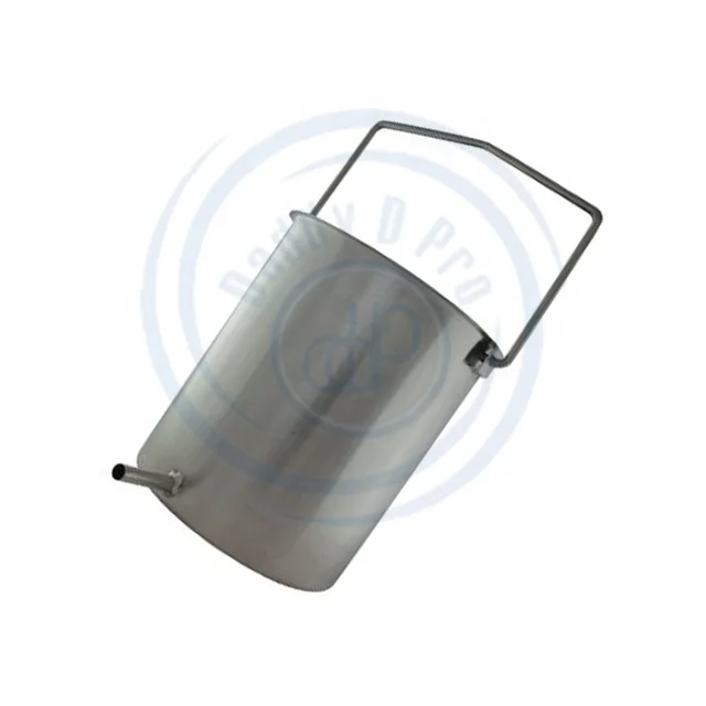 Best Stainless Steel Enema Bucket Reusable High Quality Enema Buckets Surgical Instruments