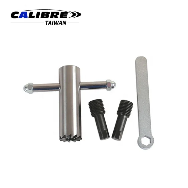 TAIWAN CALIBRE Oil Sump Drain Plug Washer Seat Resurfacing Kit