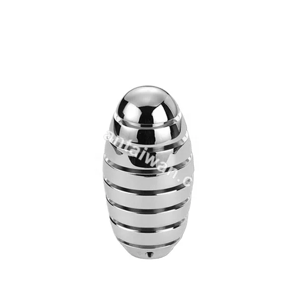 for UNIVERSAL TYPE BULLET SHIFT KNOB, Chrome