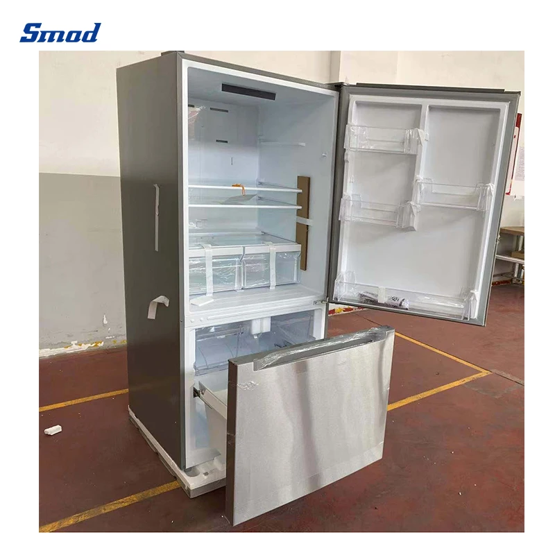 10.7Cu.ft Home Use Fridge Fruit and Vegetable Refrigerator Price
