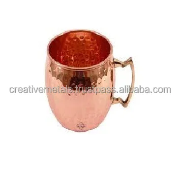  Медные бутылки для воды с логотипом на заказ путешествий герметичные передовая технология