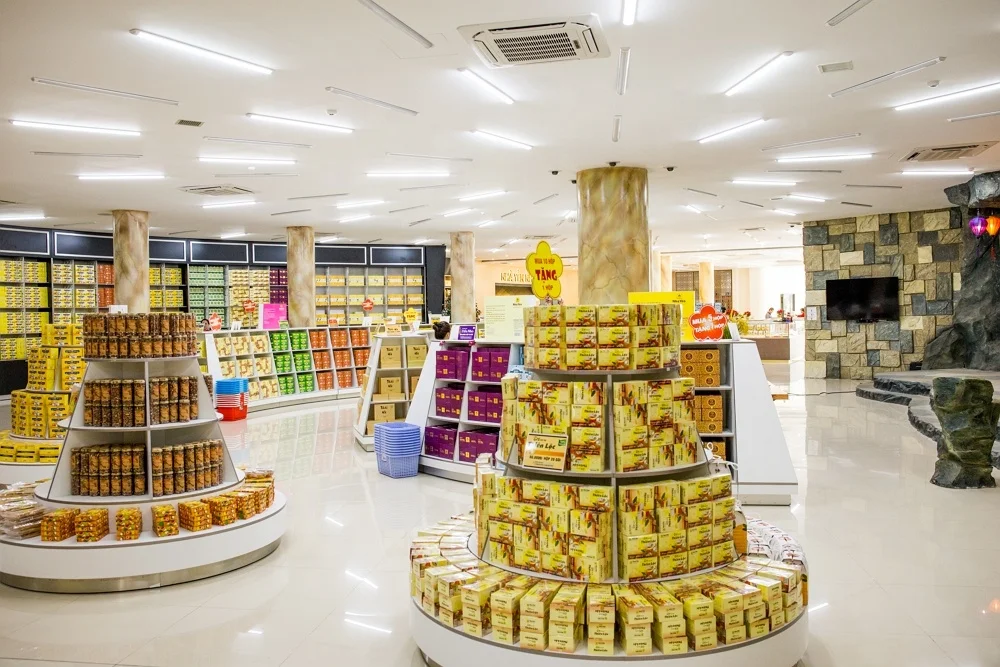 
Thien Thuy Kids Calcium + Bird Nest Swallow Bird Nest for children 