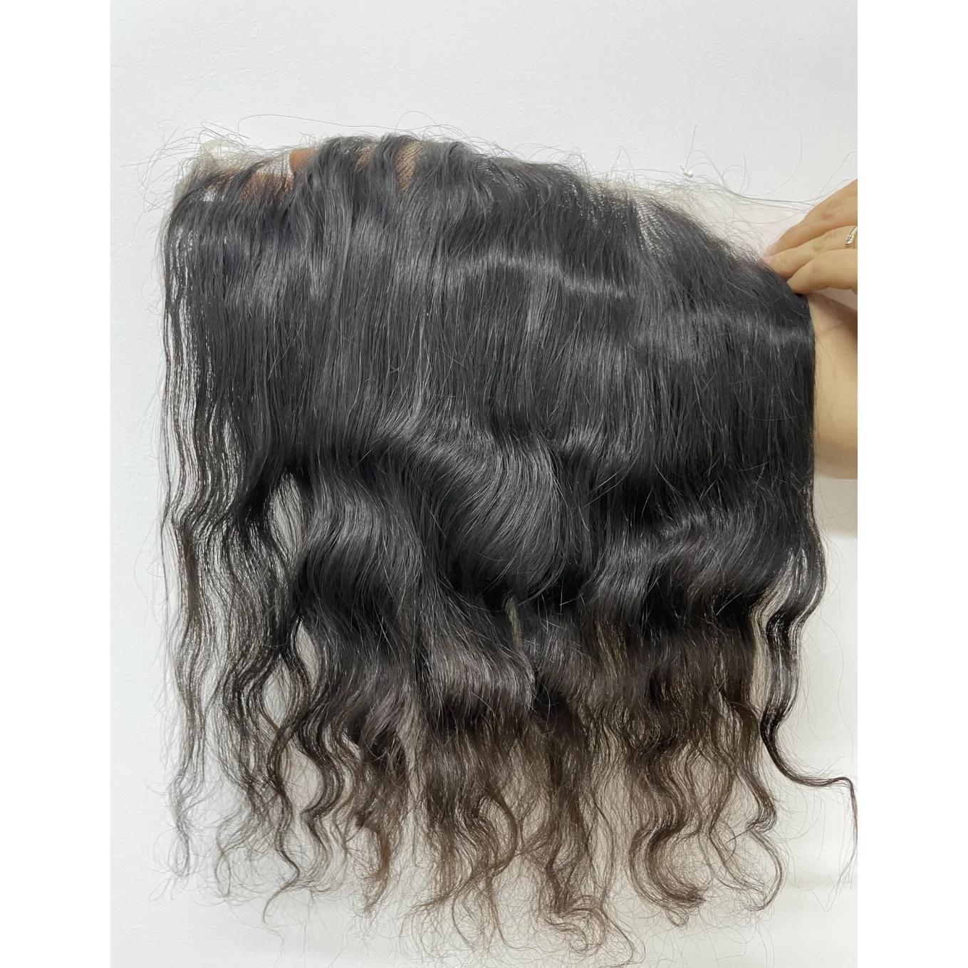 MH TRUST Factory High quality Full head 100% Real Remy Human Russian Hair  blonde Clip In Luxury Thick Extension