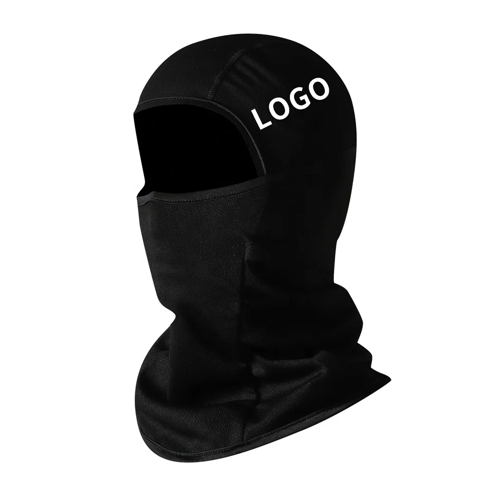 Custom Logo Ski Mask Motorcycle Full Face Mask Ski mask Balaclava