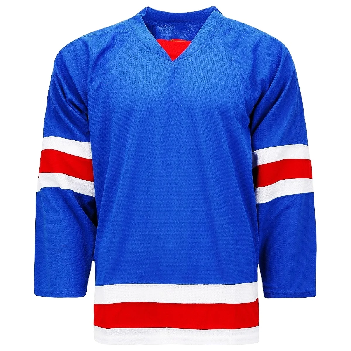 Высококачественная хоккейная Джерси сублимированная форма для хоккея с шайбой новейший дизайн пользовательские цвета и логотип