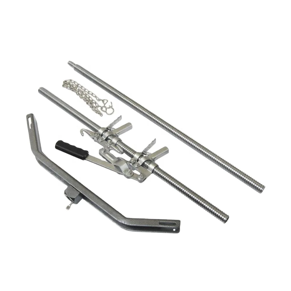 Calf Puller Extractor Dairy Farm Equipment Cattle Obstetric Apparatus Cow Midwifery Apparatus Calving Aid Calf Pullers US;11032