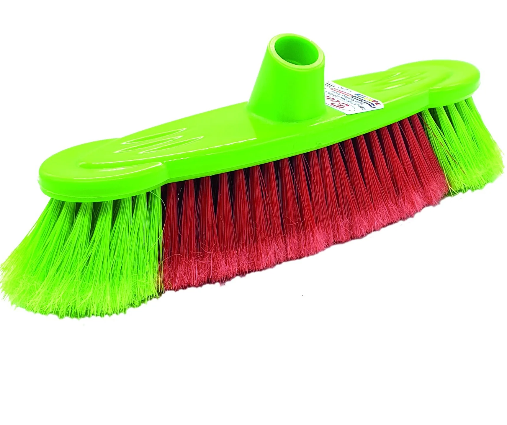 Plastic Soft Floor Broom Household Economic Fast Moving Item Sweeping Easily Smart Broom Brush