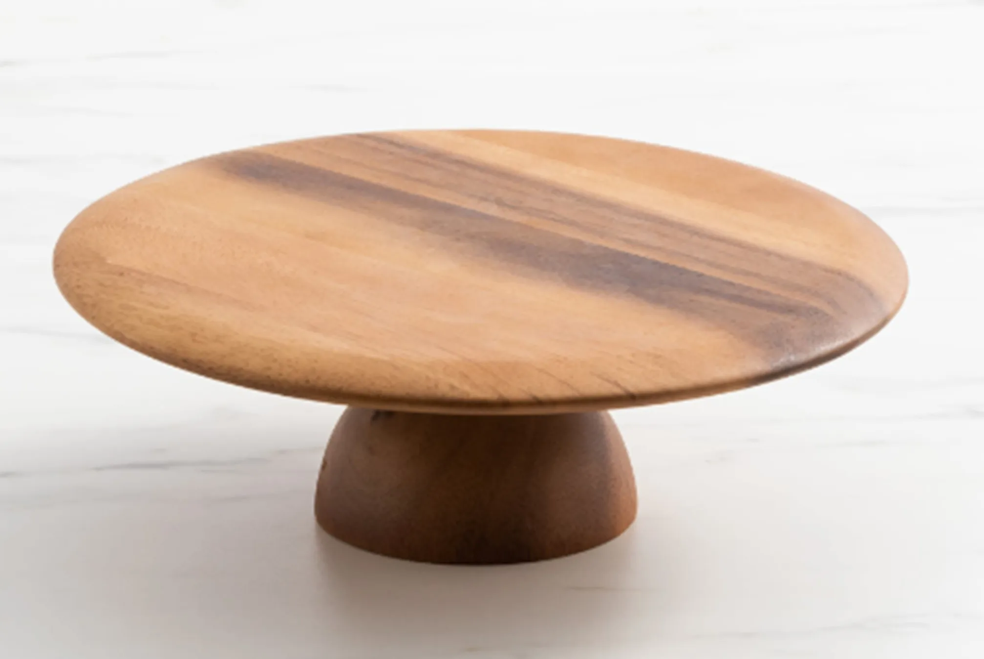 40x32cm Round Acacia Paddle Board  Kitchen Bamboo Wood Cutting Board Acacia Timber from Vietnam manufacture