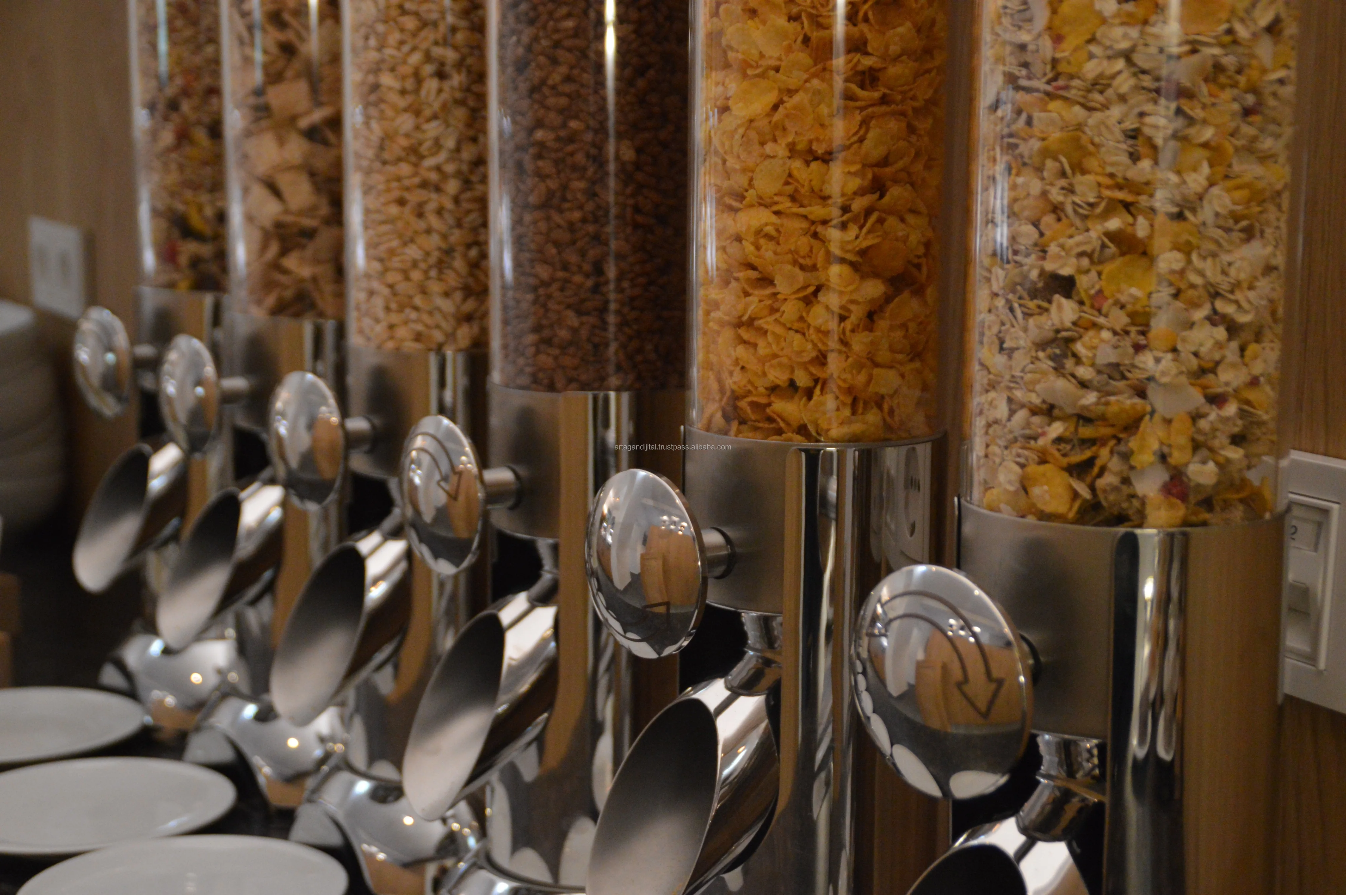 High Quality Breakfast Cereals Choco Shells