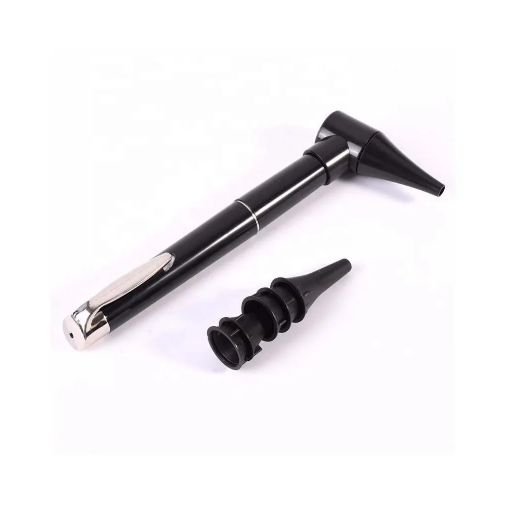 LED Otoscope Magnifying Lens Clinical Flashlight Pen Medical Diagnostic Penlight Professional Diagnostic Kit Ear Care