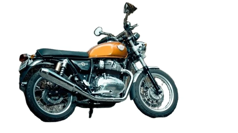  650cc Королевский перехватчик Enfield/классический мотоцикл в стиле ретро от индийского