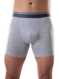 Personalized branded nylon waistband mens underwear 95% bamboo 5% spandex briefs for male