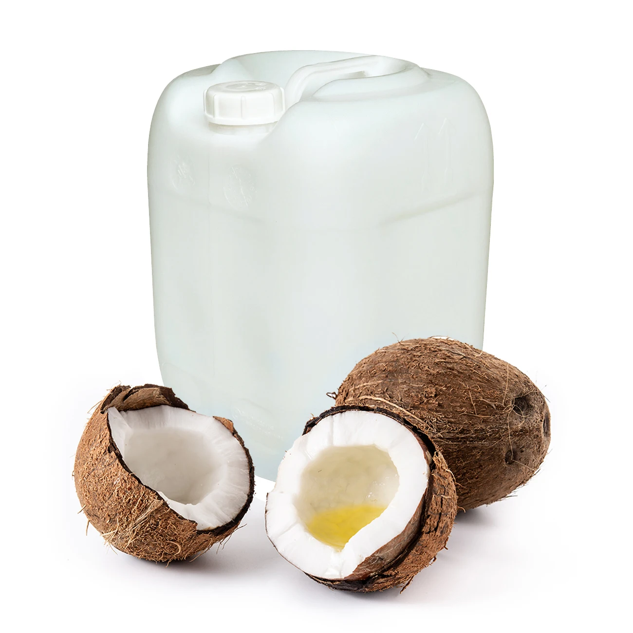 Coconut oil bulk Products of Thailand High quality Wholesale refined coconut oil export