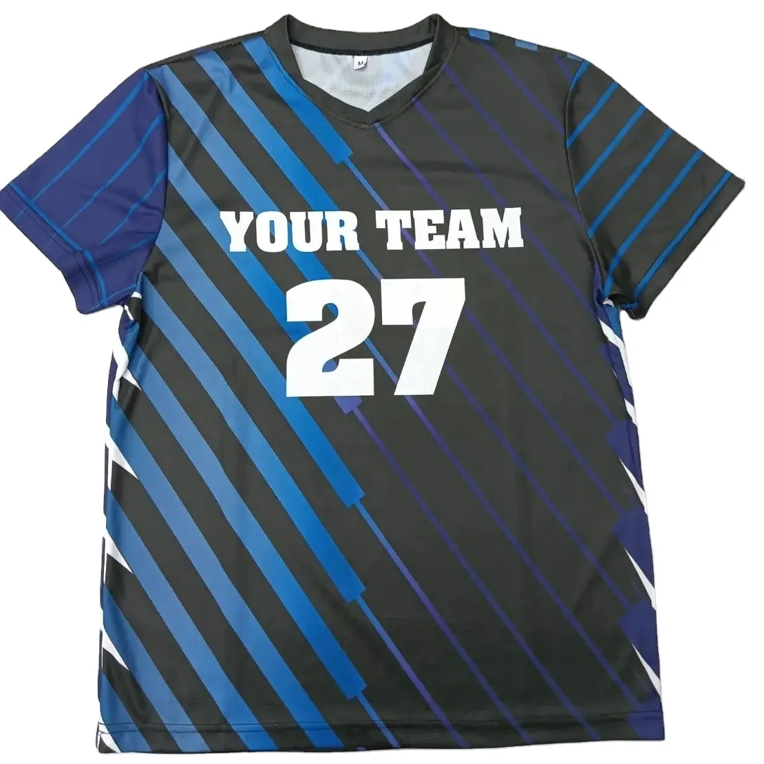 Design Your Own Breathable Volleyball Shirt Customized Sublimation Badminton jersey mens Tennis jerseys