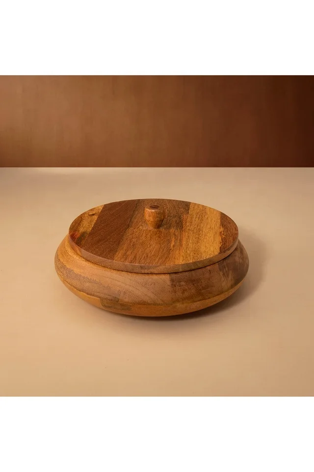 Latest Mango Wood Bread Box Handmade Hot Bread Box At Very Cheap Price By United Trade World