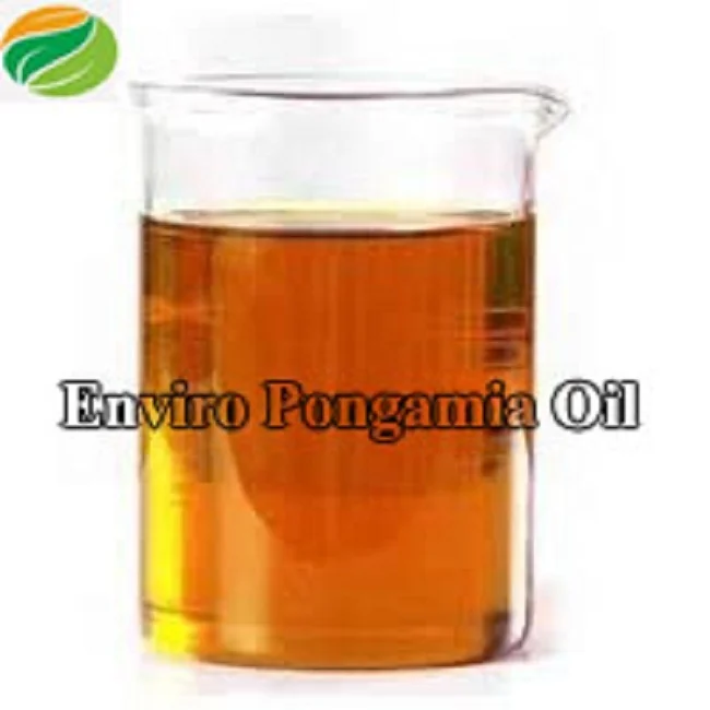 Aceite de Karanja Premium a granel para la venta Hecho en India