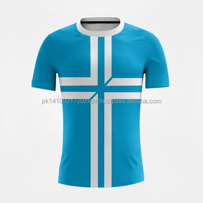 Wholesale Men Player Version Custom Name & Number Soccer Jersey Thailand Quality Uniform Set Custom Logo National Soccer Jersey