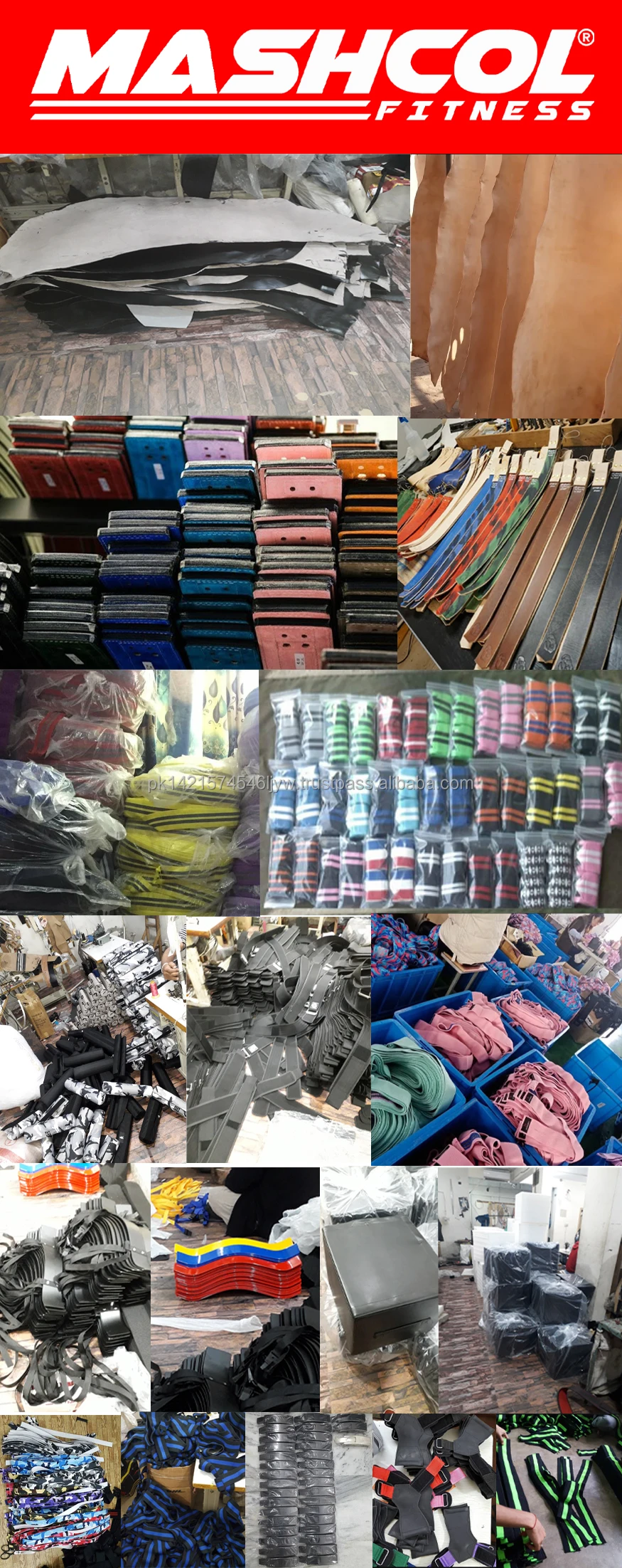 Professional Fitness Cotton Weight Lifting Wrist straps with neoprene padding for Body building