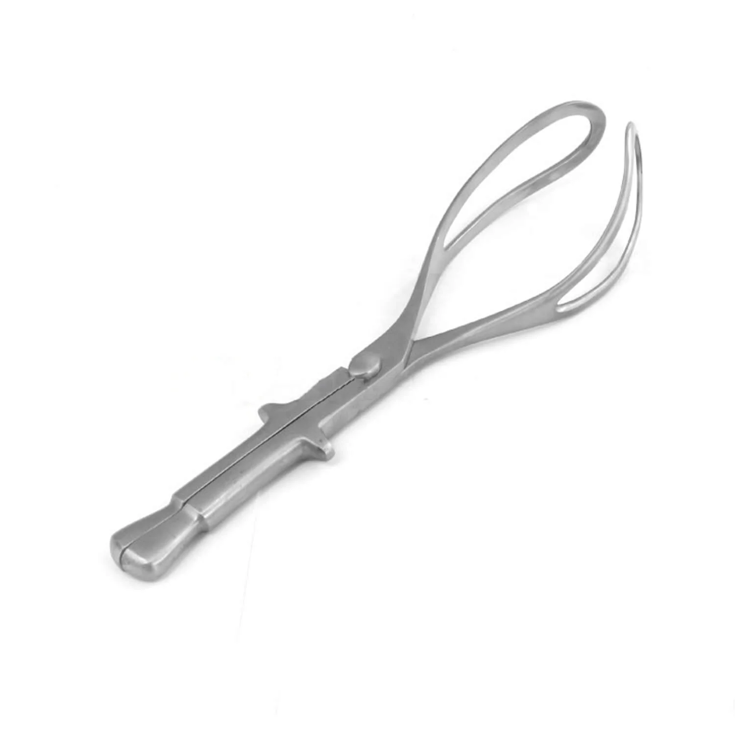 Mclean-Tucker Obstetrical Forceps  Mclean Tucker Luikart 16' & Simpson Obstetrical Forceps 14' Stainless Steel