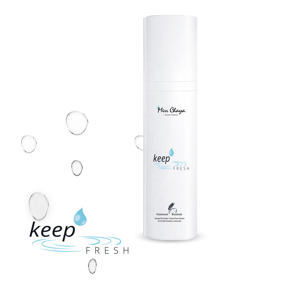 For Adults Deep Cleansing Feature OBM Supply Type Keep Fresh Export From Thailand