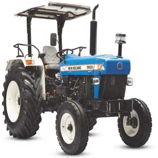Used New Holland 3630-TX Super Tractor, 2018 Model (TJN997) for Sale