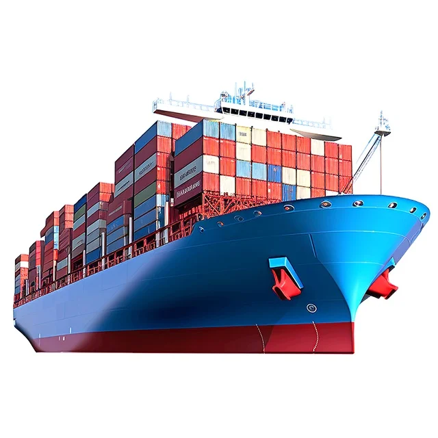 Worldwide Sea Freight Forwarder Cargo Door to Door Delivery Supplier China Logistics Company