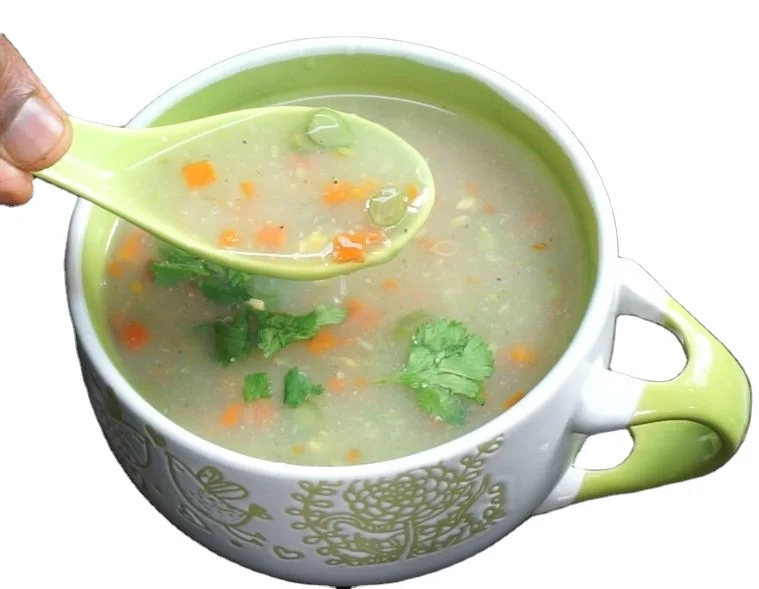 Mix Veg Soup INSTANT FOOD instant soup