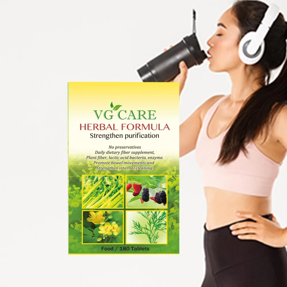 Best Sale Dietary Supplements Support Detox Weight Loss and Beaty Pills