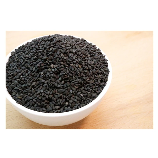 High Quality Bulk Black Sesame Seed Extract in Powder Form Fresh Style for Human Consumption