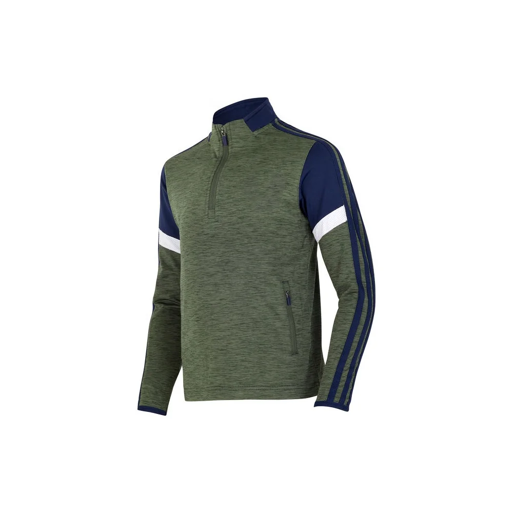 Gaelic Hurling Half Zip Top GAA Football Training Top Outdoor Play Ireland