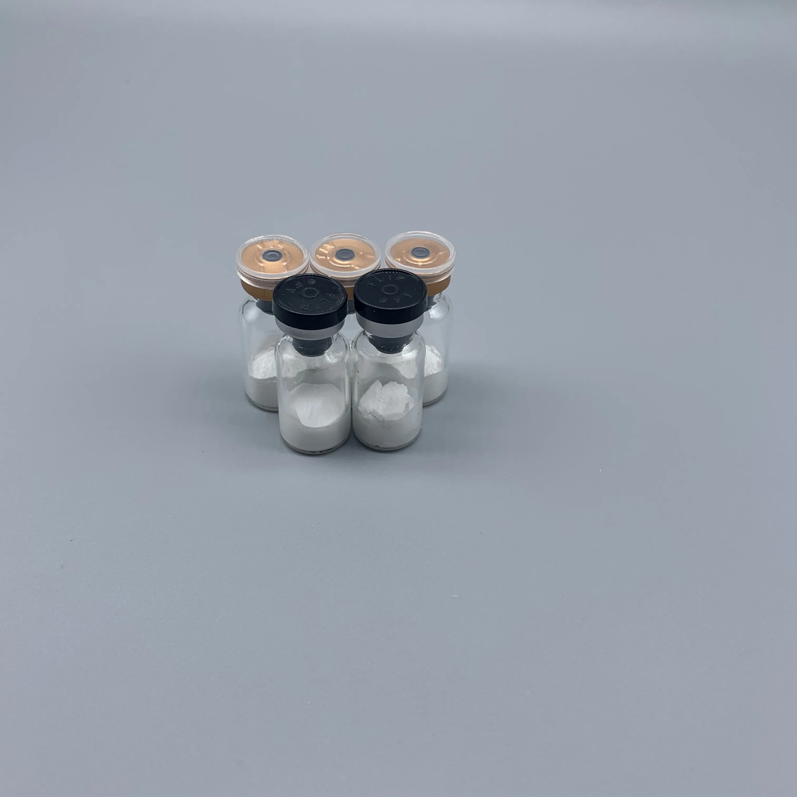 Hot Selling Peptides 5mg 10mg 15mg Small Vials