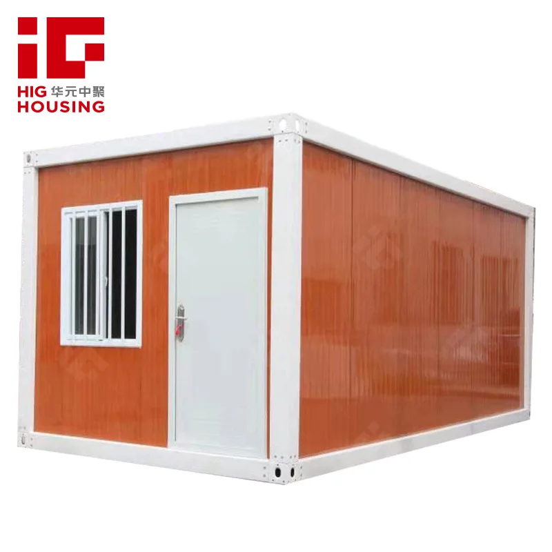 Fast Delivery Country Style Prefabricated House Housing For Singapore