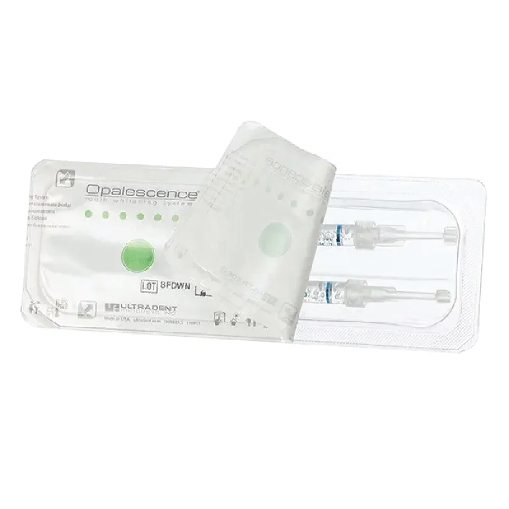 Opalescence PF Mint Flavor 10% Carbamide Peroxide Teeth Whitening Gel Refill 40 x 1.2 ml syringes