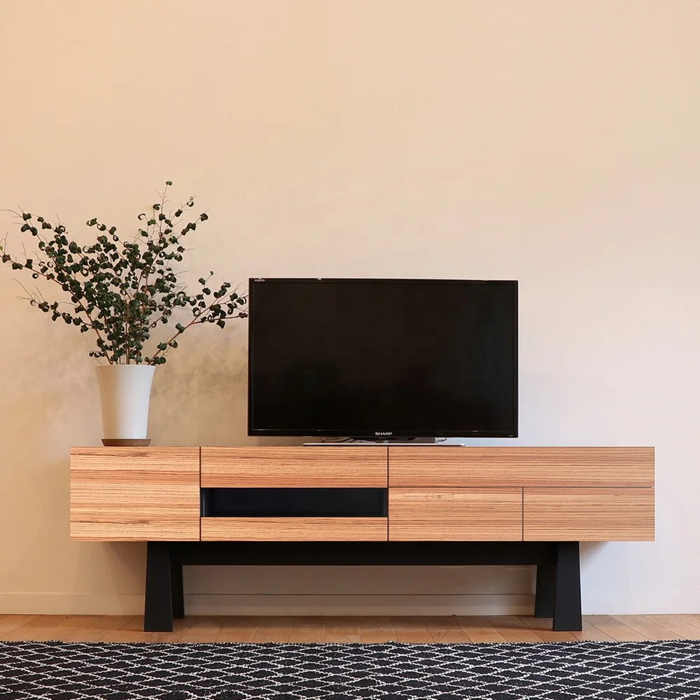 Modern Wooden Large Drawers Dresser Cabinet Furniture in Bedroom