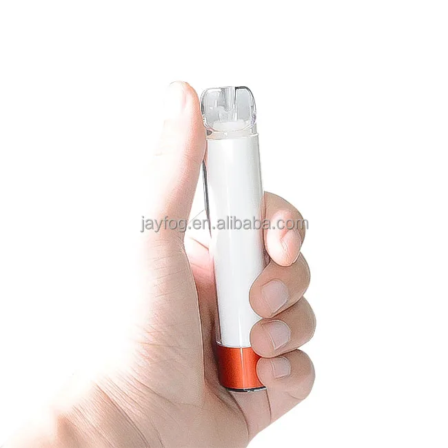 
2021 6.5ml super large capacity 2000 time rainbow candy E-cigarette vape 