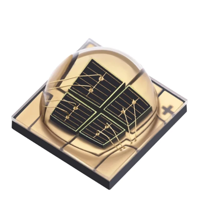 GMKJ Infrared led forward voltage 5050 smd led chip 4 IN 1 infrared led datasheet deep red infrared light 730nm