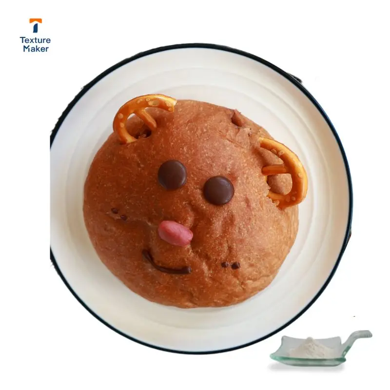 400g- No Fermentation Tasty Chewy Bread Flour