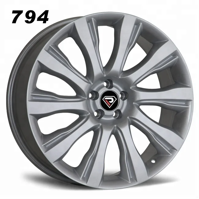 Rep 794  GMF and  multi-spoke 21 inch available in stock Passenger Car Wheel